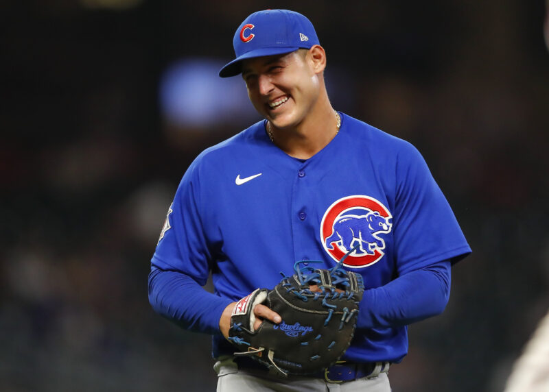 Anthony Rizzo Net Worth: Career and Earnings [2024 Update]