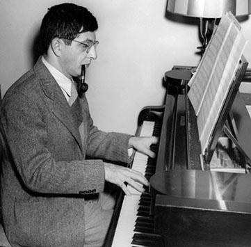 Bernard-Herrmann-Piano