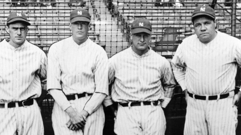 10 Best Baseball Players of All Time