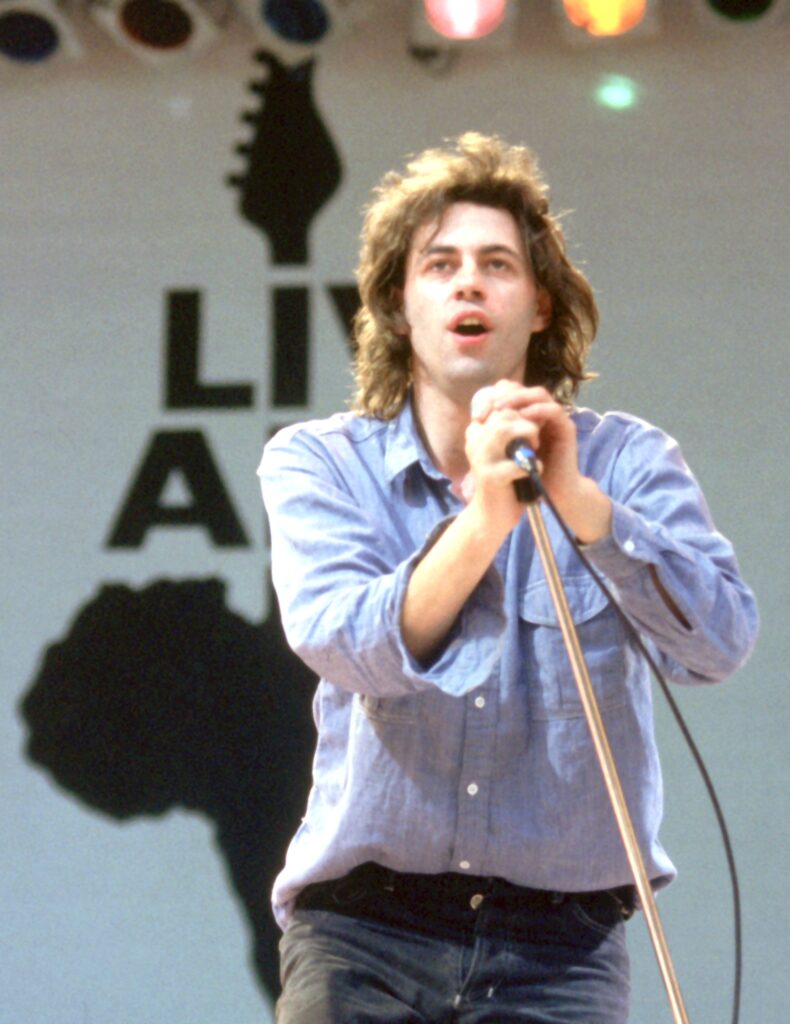 Bob-Geldof-Live-Aid-Concert