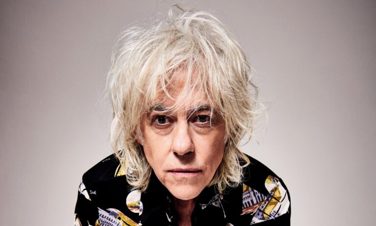 Bob Geldof Net Worth: Charity and Career