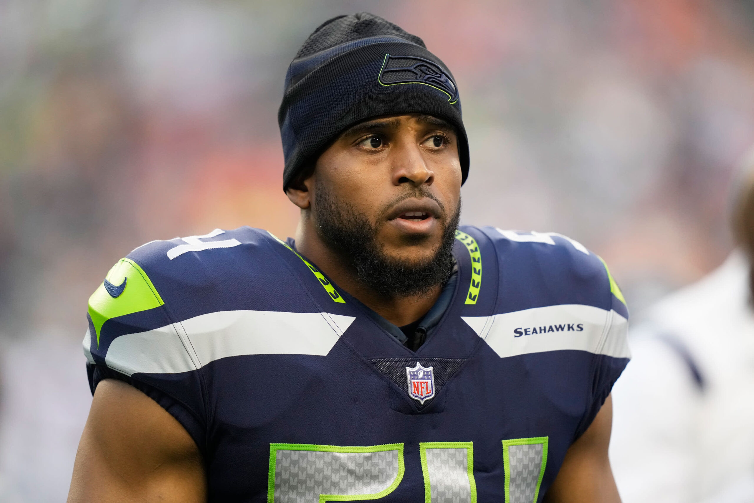 Strongest NFL Players- Bobby-Wagner