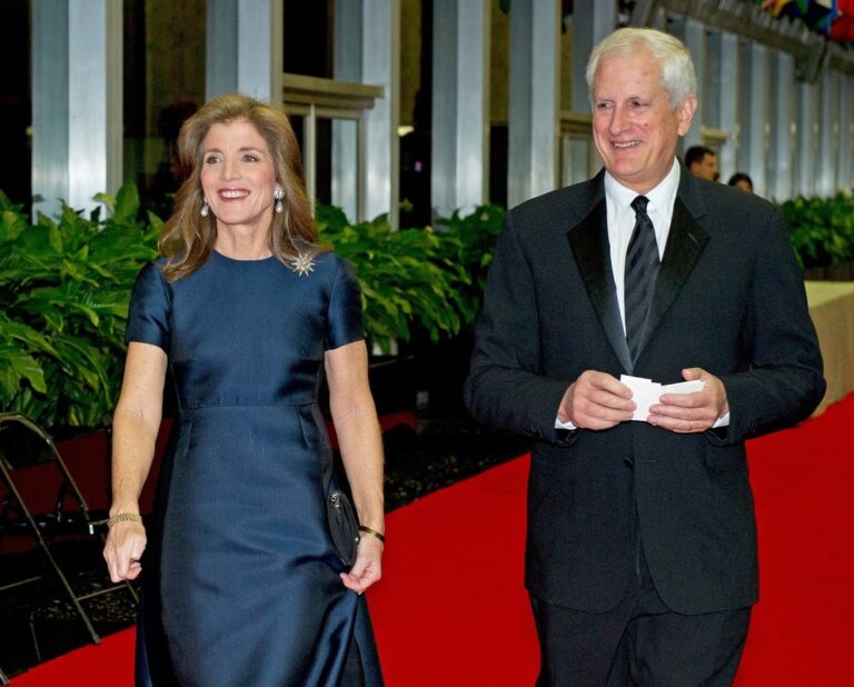 Caroline Kennedy Net Worth Lifestyle & Political Career [2025 Update]