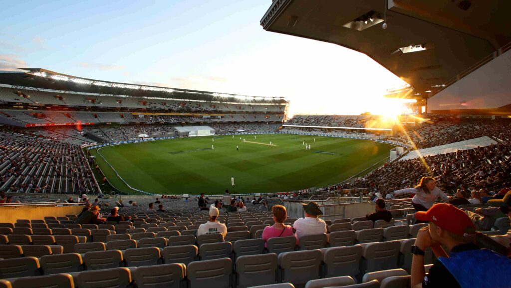 Eden Park (Source: ICC Cricket)