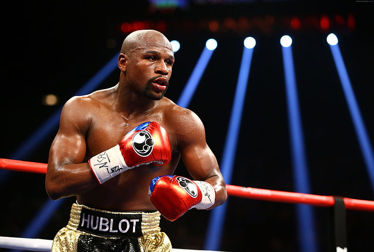 Richest Boxers In The World- Floyd Mayweather