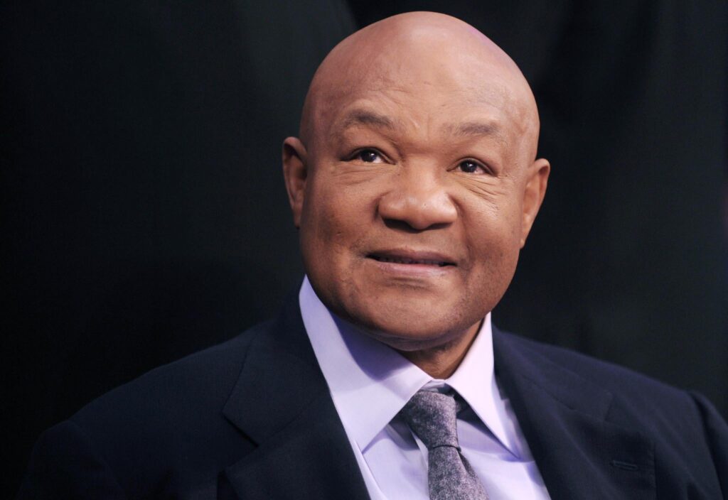 Richest Boxers In The World- George-Foreman