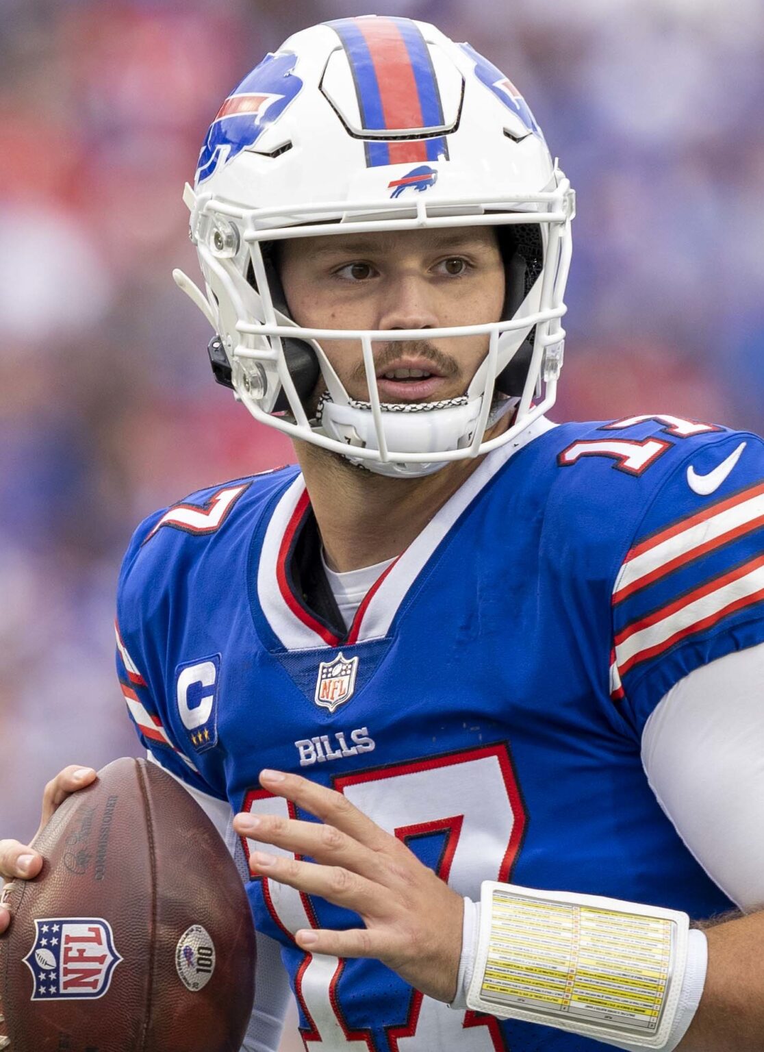 Josh Allen Net Worth Career & Lifestyle [2024 Update]