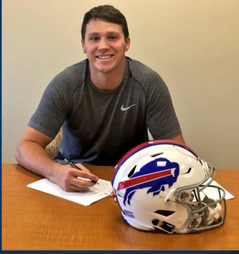 Josh Allen Net Worth Career & Lifestyle [2025 Update]