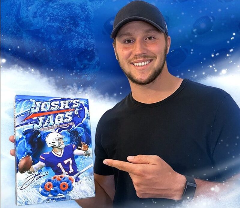 Josh Allen Net Worth Career & Lifestyle [2024 Update]