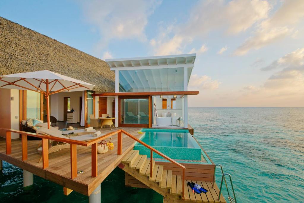 Best Hotels in Asia, Maldives