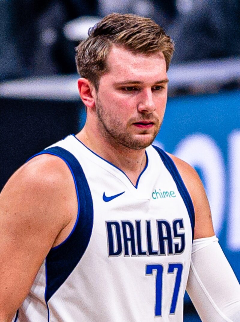 Luka Dončić Net Worth Career & Lifestyle [2025 Update]