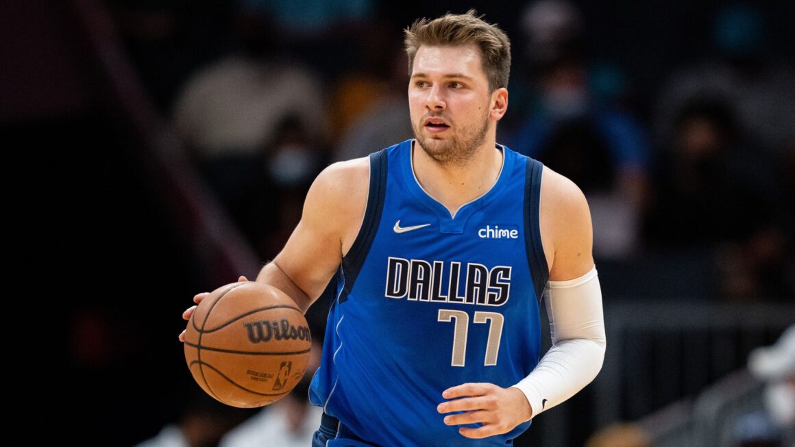 Luka Dončić Net Worth: Career & Lifestyle [2024 Update]