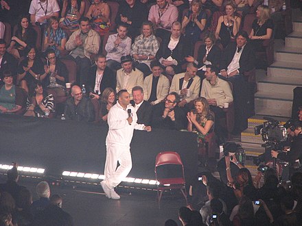 Russell Performing