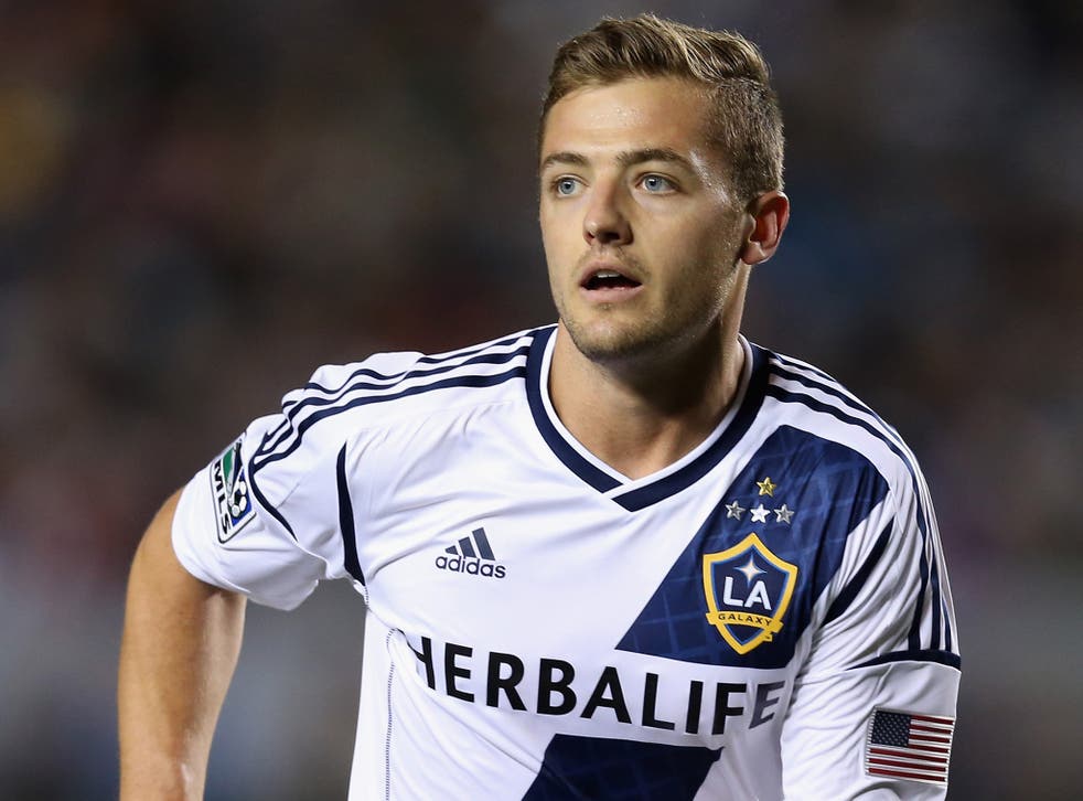 Gay Players in Football- Robbie-Rogers