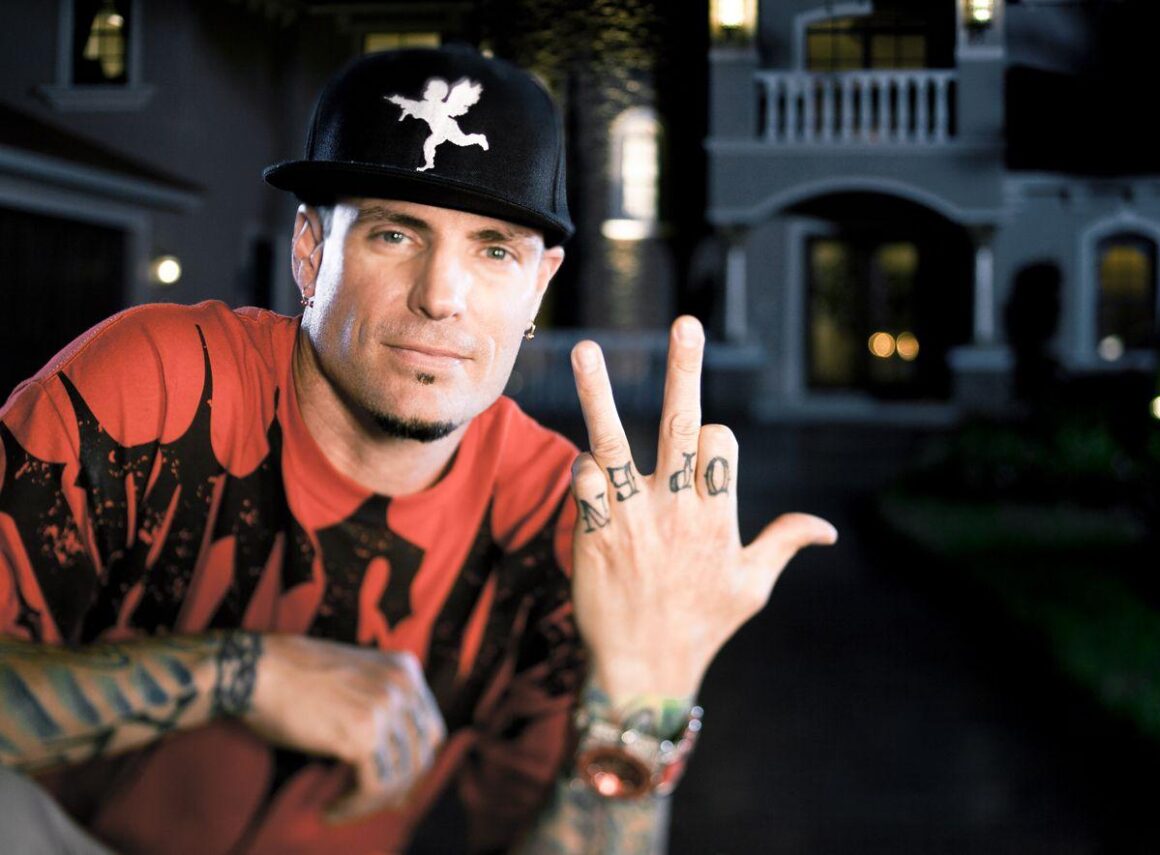 Vanilla Ice Net Worth Music Career & Lifestyle [2024 Update]