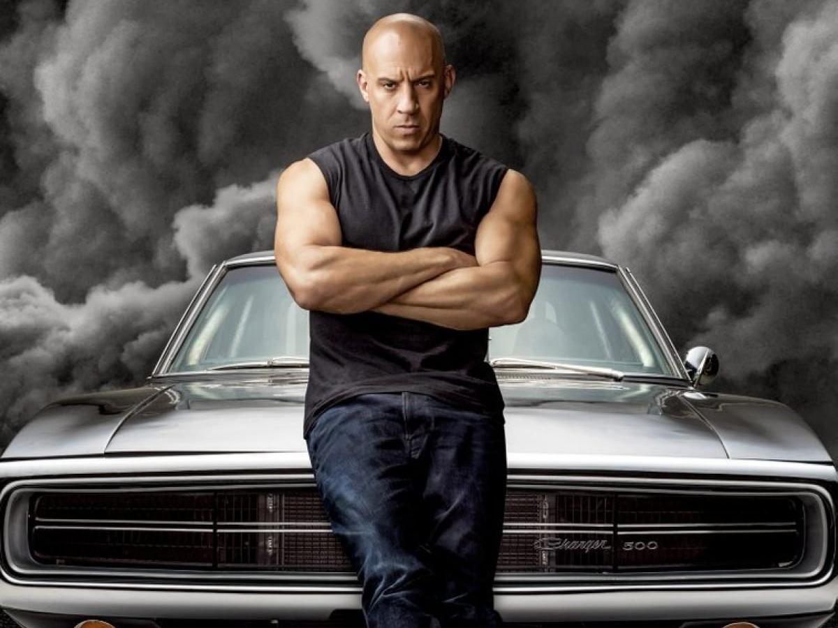 Vin Diesel Fast and Furious