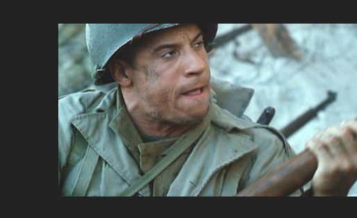  in Saving Private Ryan