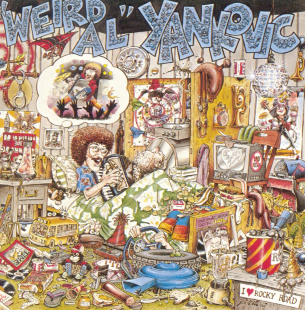"Weird Al" Yankovic Net Worth