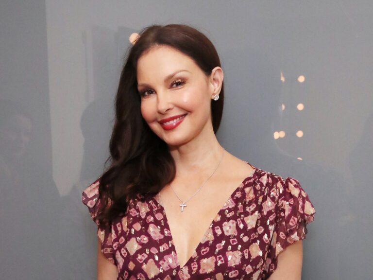Ashley Judd Net Worth: Career & Lifestyle