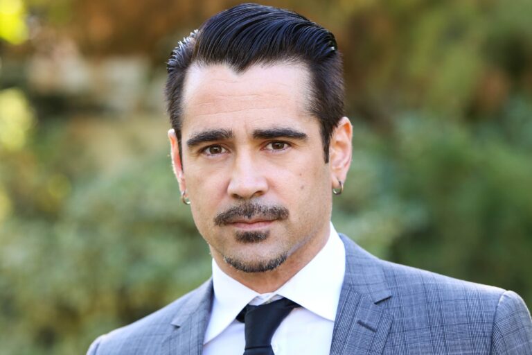 Colin Farrell Net Worth: Movies & Lifestyle