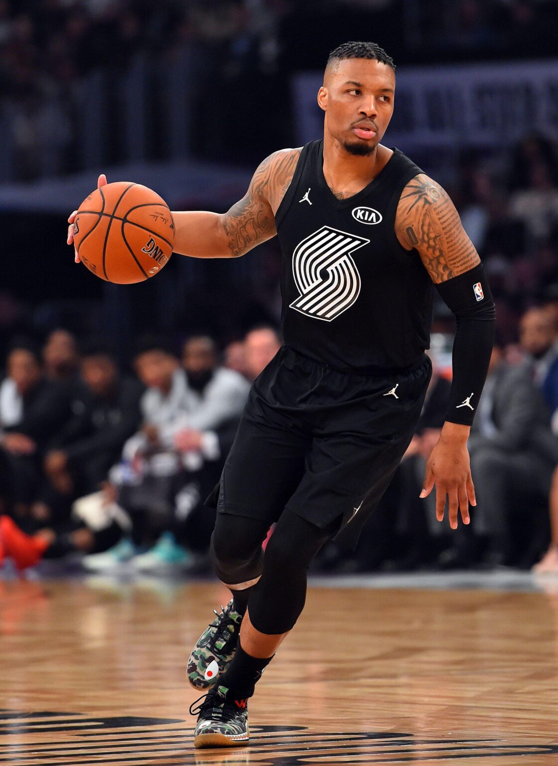 Damian Lillard Net Worth Career & Lifestyle [2024 Update]