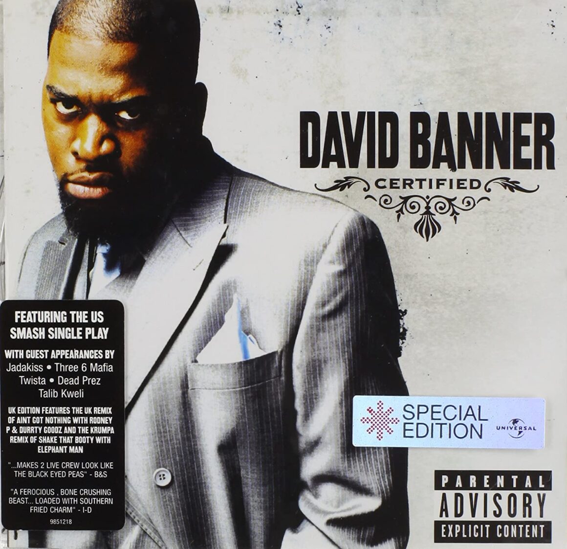 David Banner Net Worth Lifestyle & Career [2024 Update]