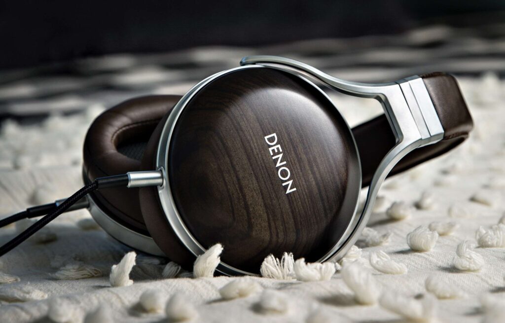 Most Expensive Headphones- Denon AH-D5200 (Source: Denon)
