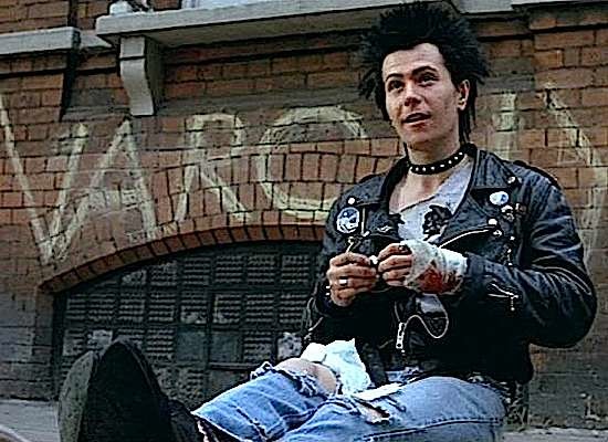 Oscar Snubs You Totally Missed- Gary Oldman in Sid and Nancy (Source: Paste Magazine)