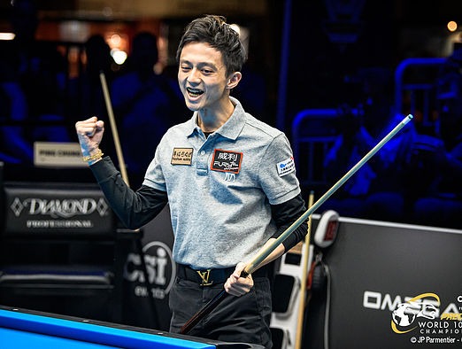 Best Pool Players in the World- Ko Ping-Chung