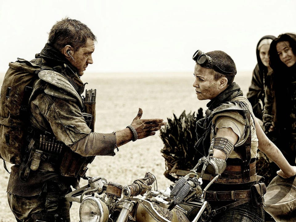 Academy Award for Best Costume Design- Mad-Max