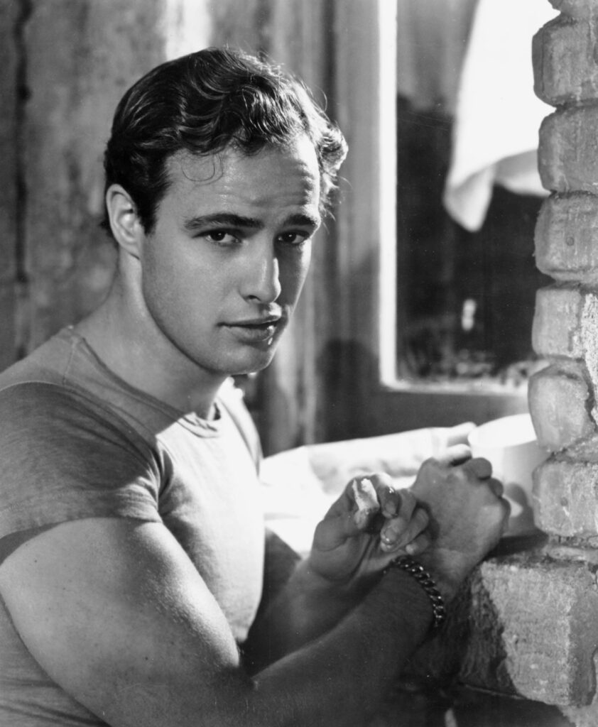 Celebs Who Rejected An Oscar- Marlon Brando