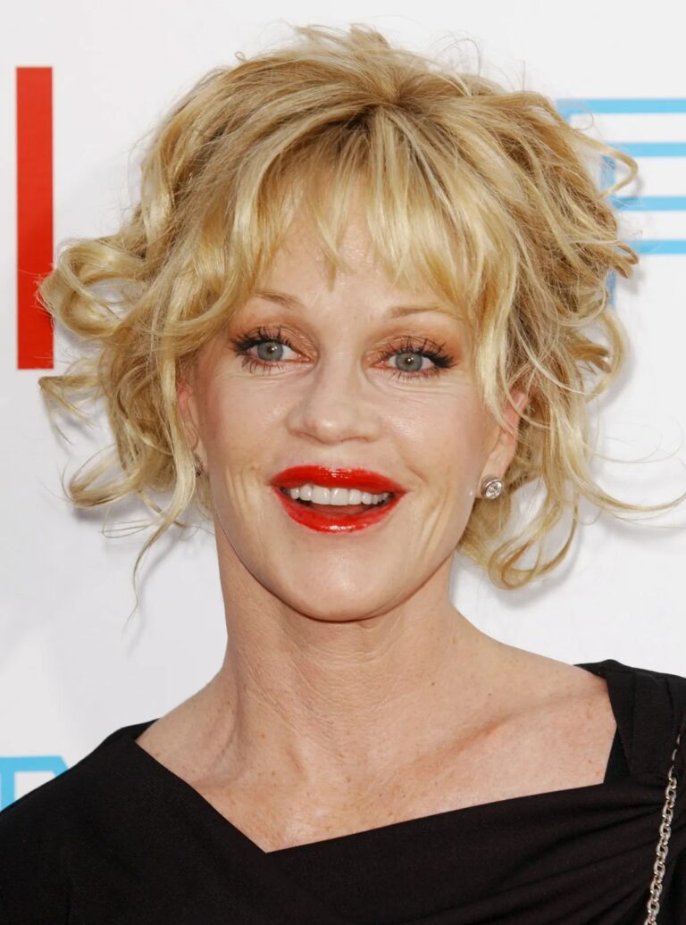 Melanie Griffith Net Worth: Career & Lifestyle [2024 Update]