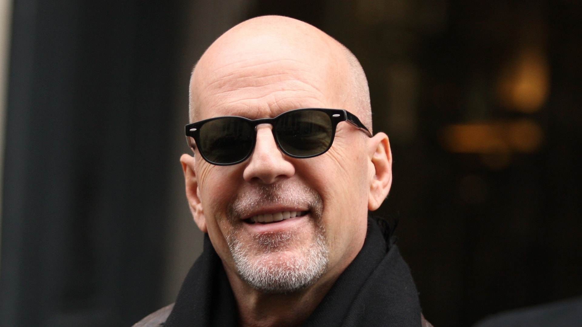 Mr. Bruce Willis