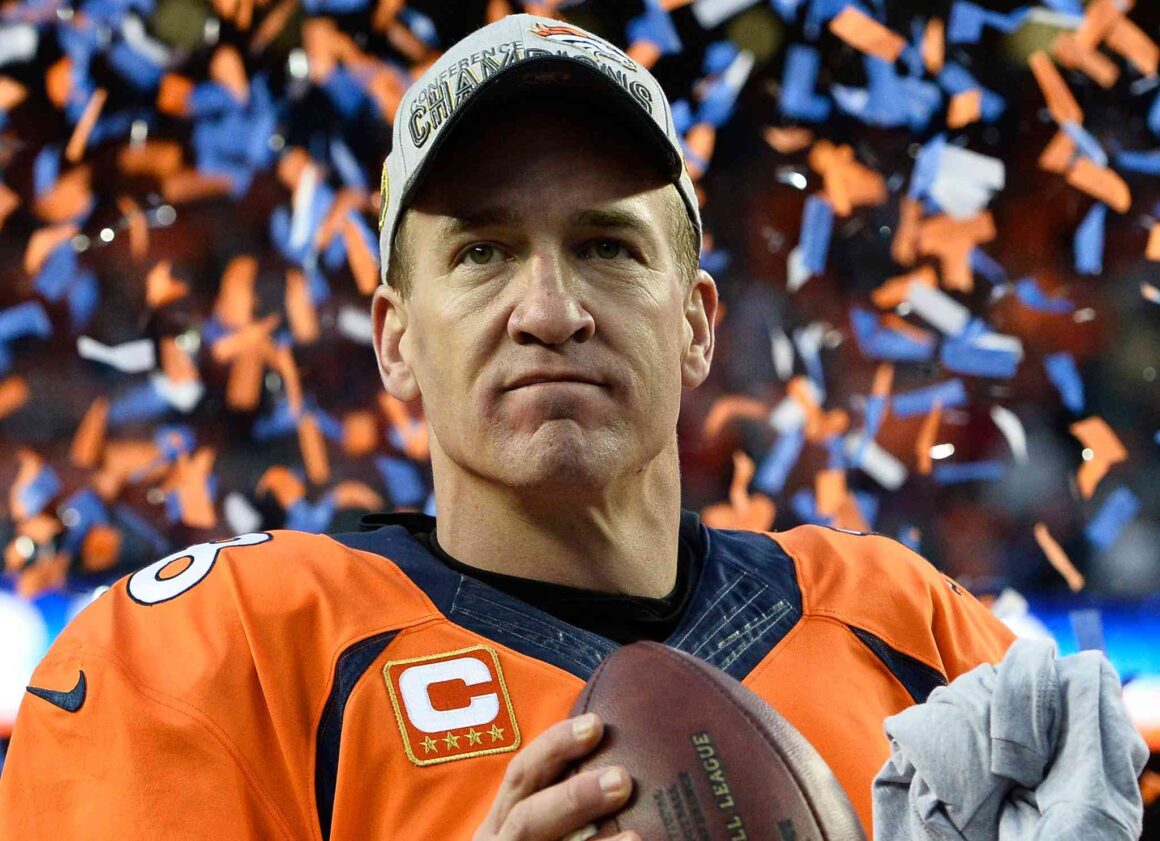 Peyton Manning Net Worth NFL Career & Lifestyle [2025 Update]