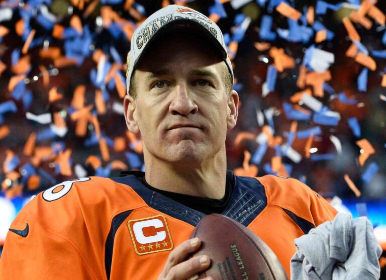 Peyton Manning Net Worth: NFL Career & Lifestyle