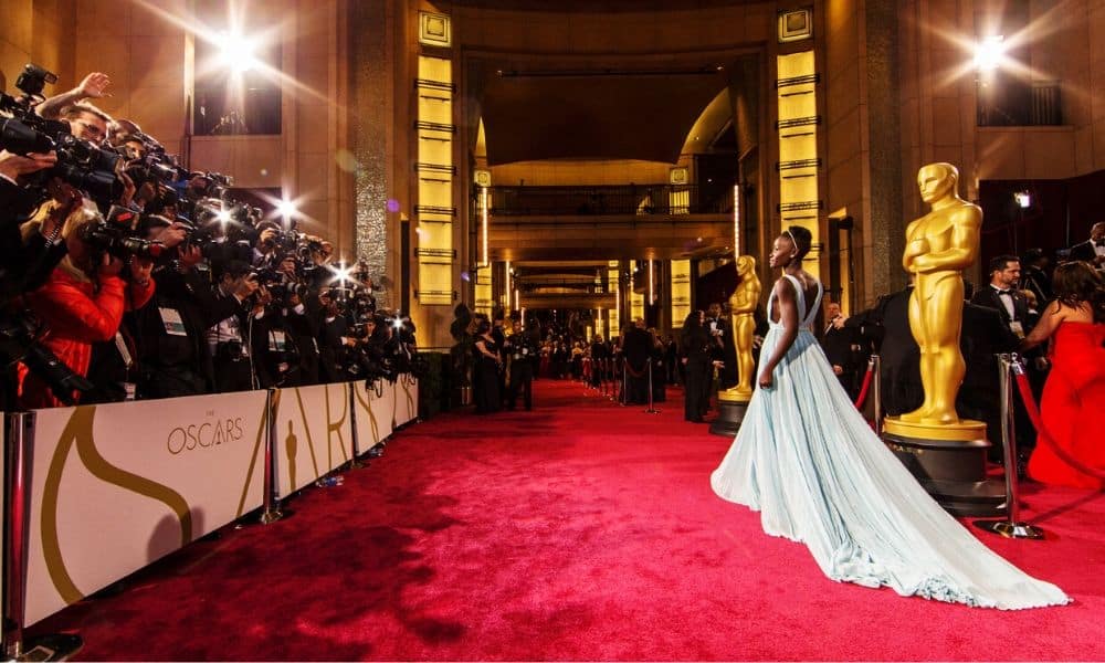Red Carpet Oscars