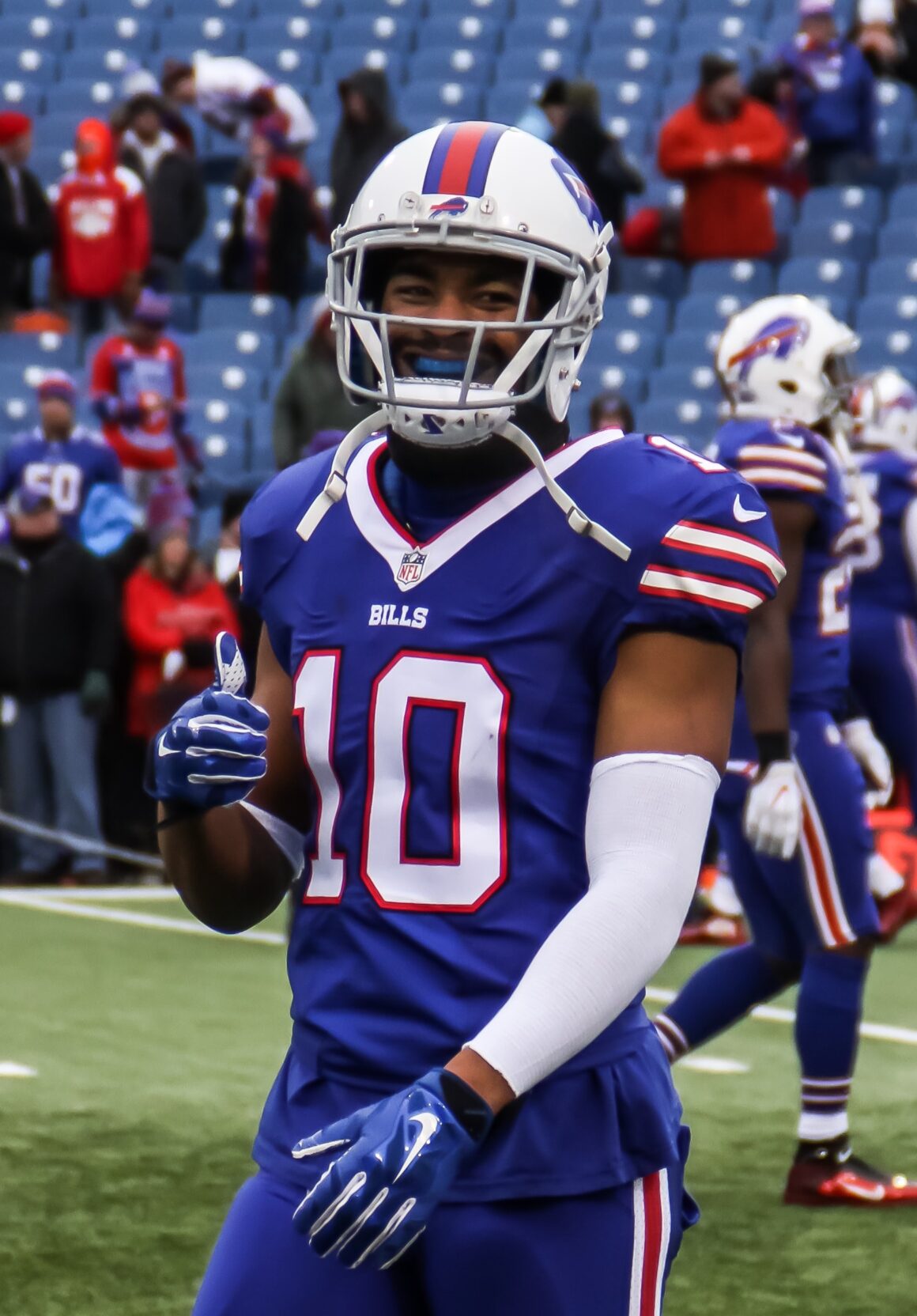 Robert Woods Net Worth Football Career & Lifestyle [2024 Update]