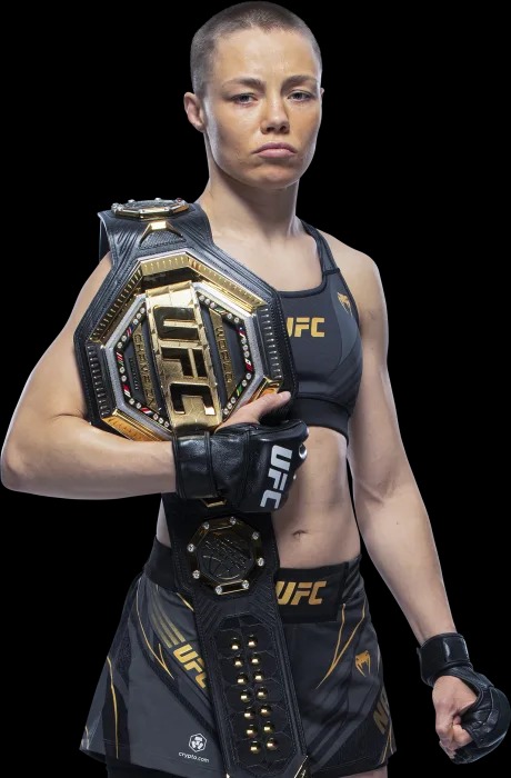 Greatest Female Fighters in MMA The AllStar
