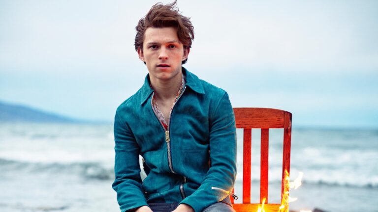 Tom Holland Net Worth: Movies & Income