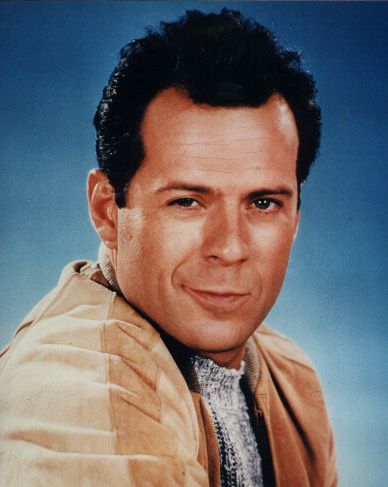 Bruce Willis Early Days