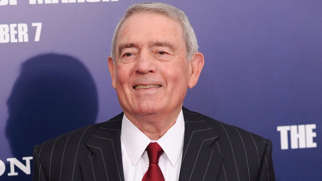 Dan Rather Net Worth Career, Books & Lifestyle [2024 Update]