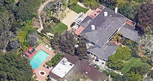 Check Lorre's LA Mansion