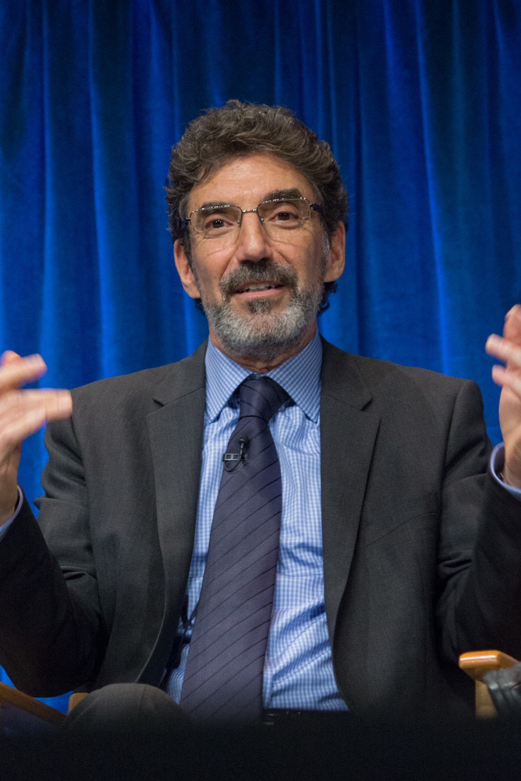 Chuck Lorre Net Worth: Career & Syndication Earnings [2024 Update]