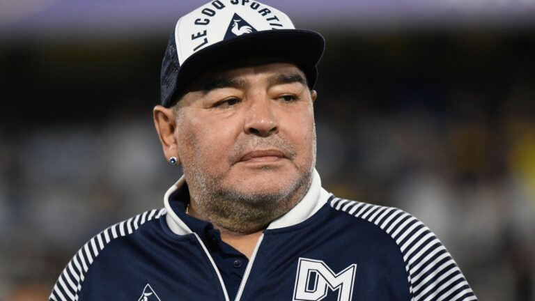 Diego Maradona Net Worth: Lifestyle & Career