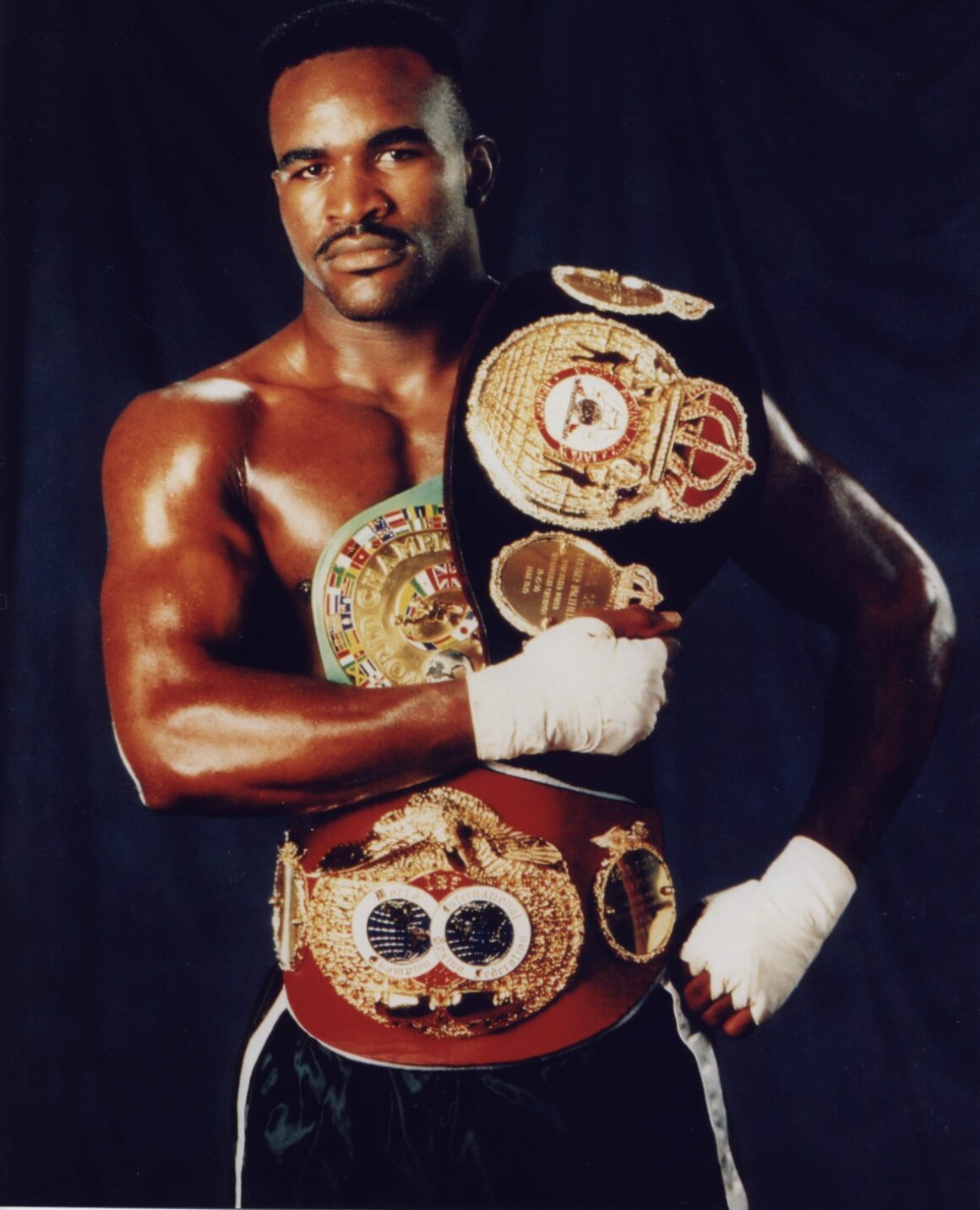 Evander Holyfield Net Worth: Boxing Career & Lifestyle [2024 Update]