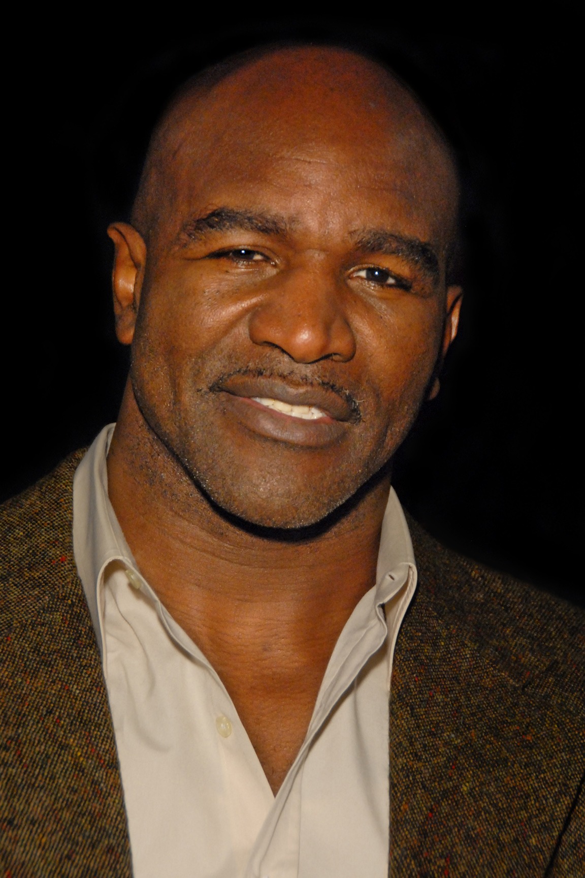 Evander Holyfield Net Worth Boxing Career & Lifestyle [2024 Update]