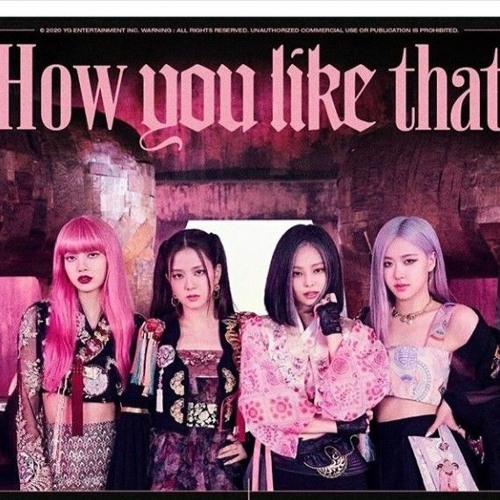 Most Viewed YouTube Videos in 24 Hours- How-You-Like-That-Blackpink