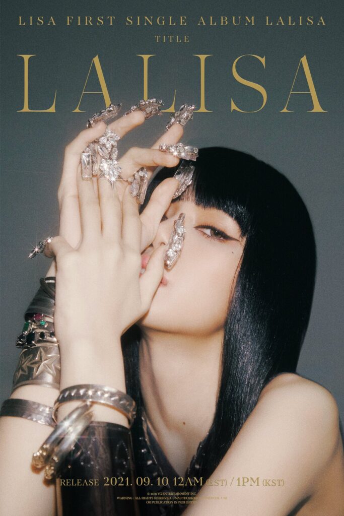 LISA-LALISA-Teaser
