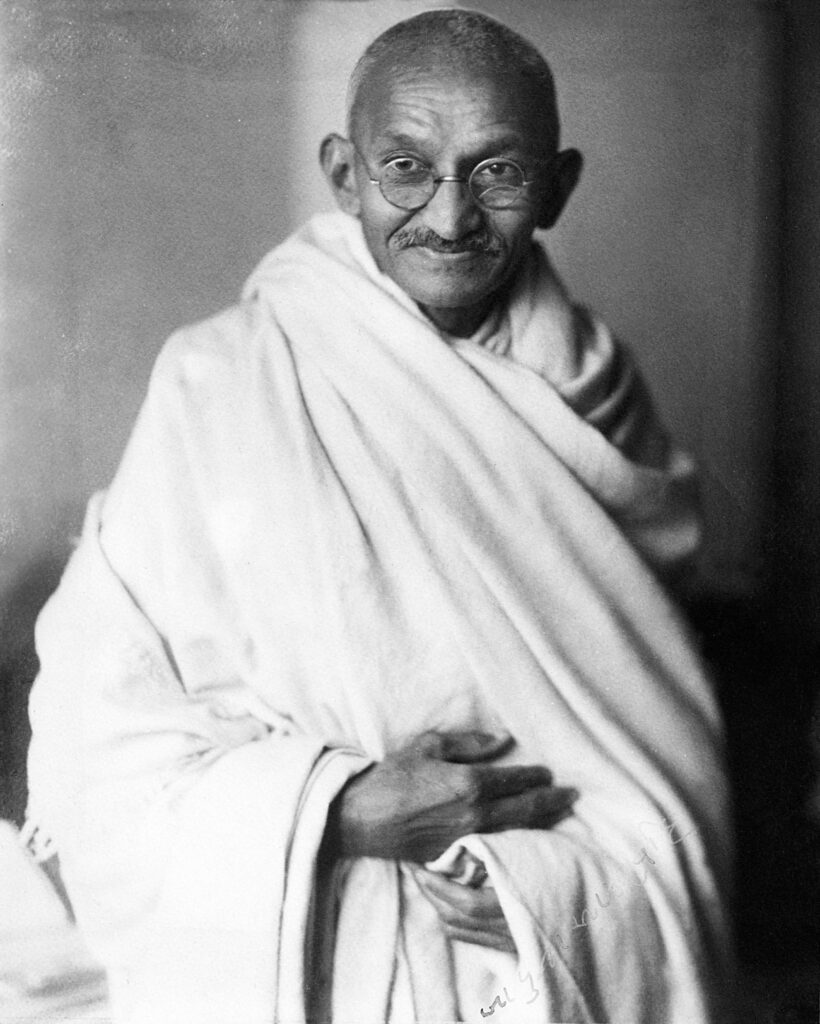 Most Influential People- Mahatma Gandhi