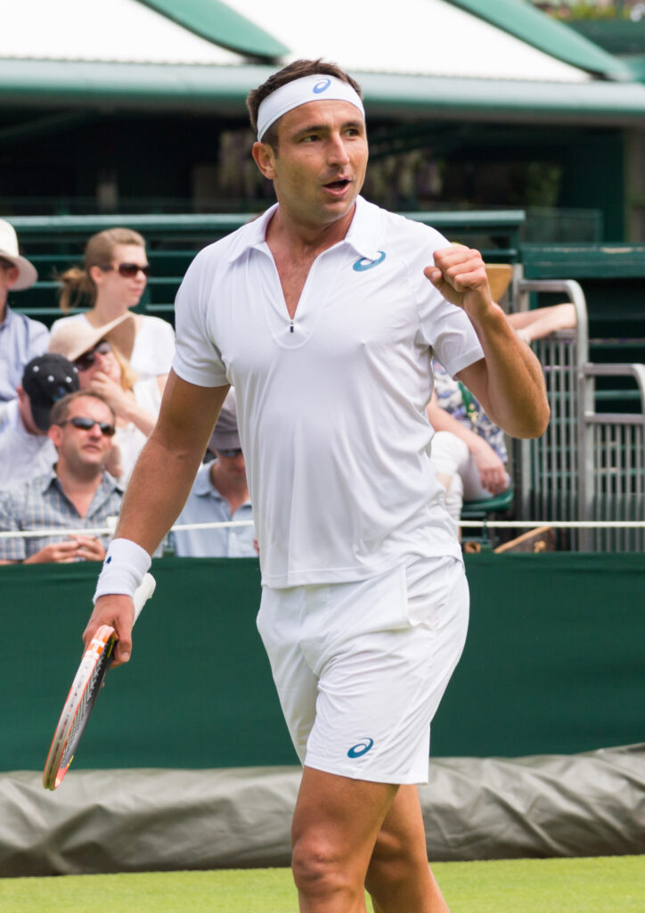 Rudest Tennis Players in History- Mainko-Motosevic-At-Wimbledon-Championship